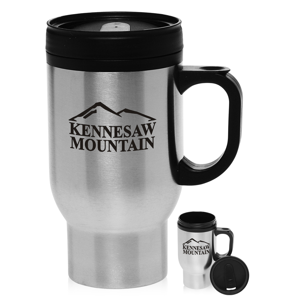 Personalized Travel Mugs Insulated Stainless Steel Travel Mugs Cheap Free Shipping